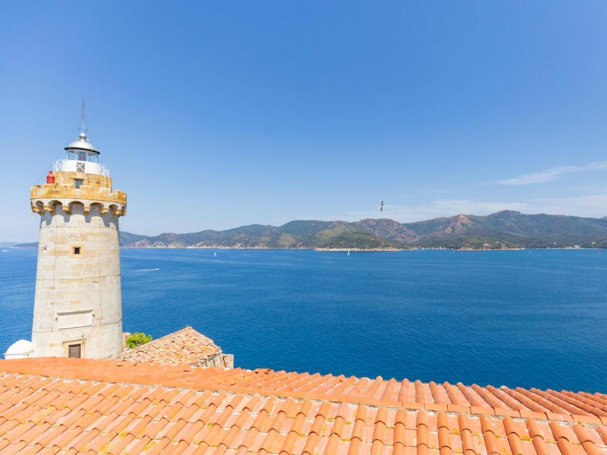 Helloelba Appartamento Il Faro Portoferraio Exterior foto